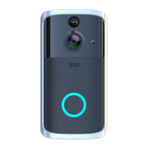 WiFi Video Doorbell Camera – Smart HD Security Doorbell with Motion Detection & Two-Way Audio
