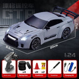 Full-Scale Throttle RC Drift Car | High-Speed Remote Control Toy Car for Kids & Teens